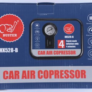 پمپ باد فندکی برند بوستر مدل528-B